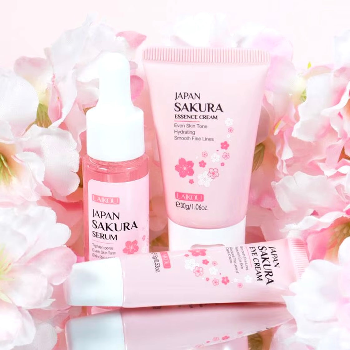 LAIKOU Skincare Japonaise