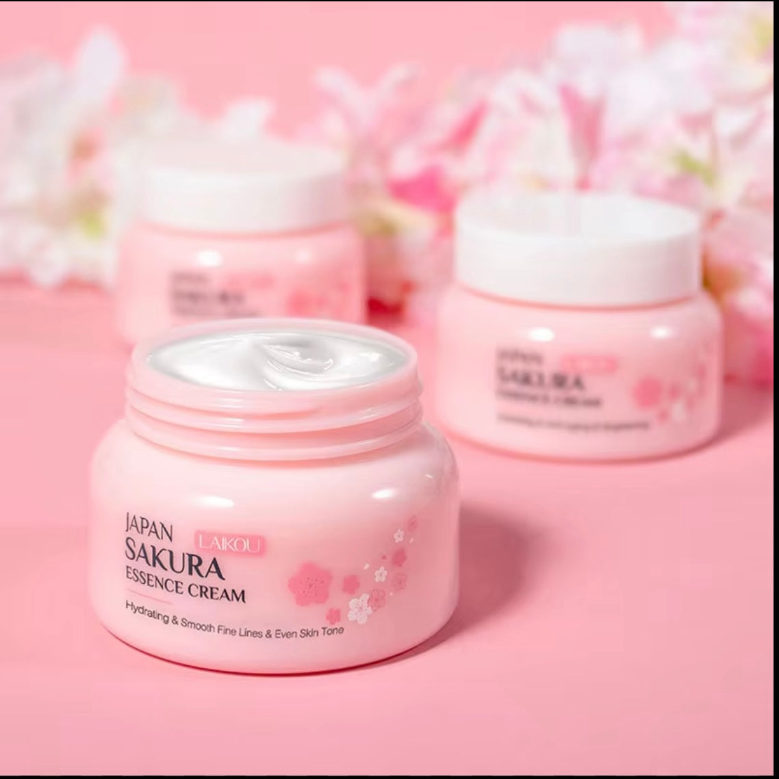 LAIKOU Skincare Japonaise