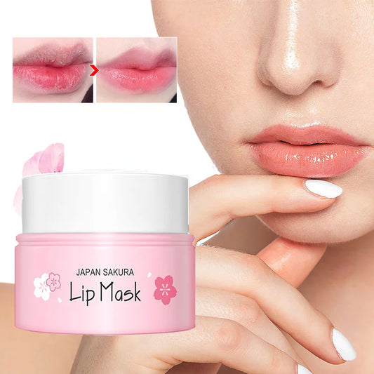 Masque Lèvres Nuit