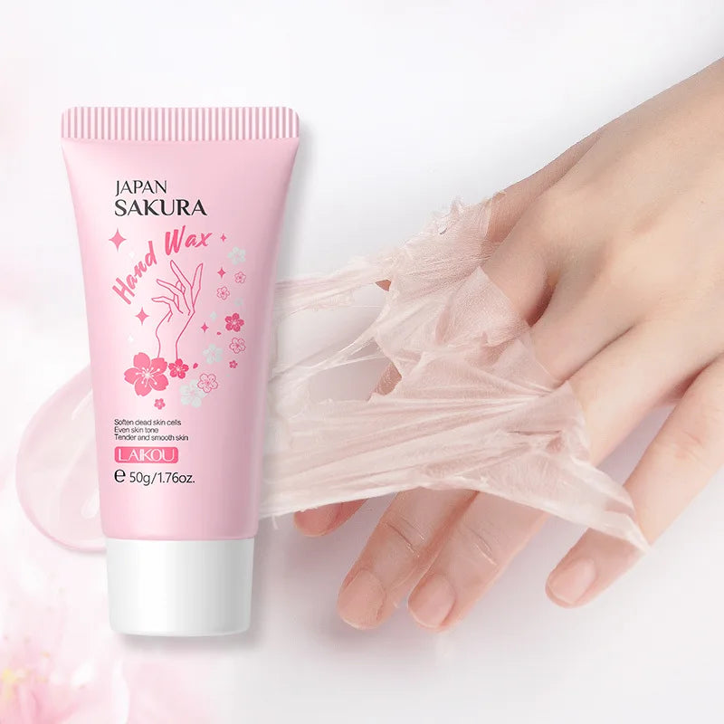 Gommage et Masque pour les mains
