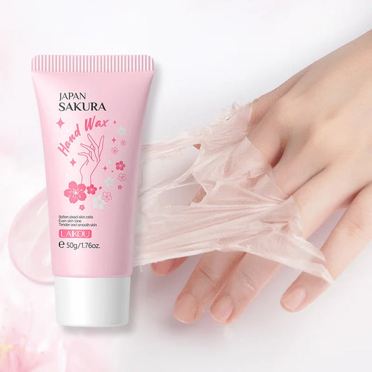 Gommage et Masque pour les mains