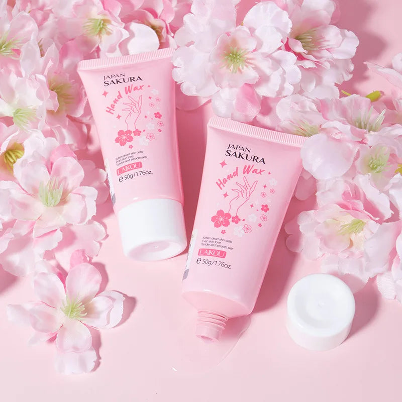 Gommage et Masque pour les mains