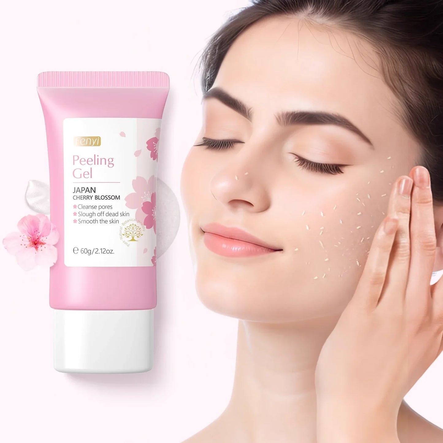 Gel Exfoliant Visage