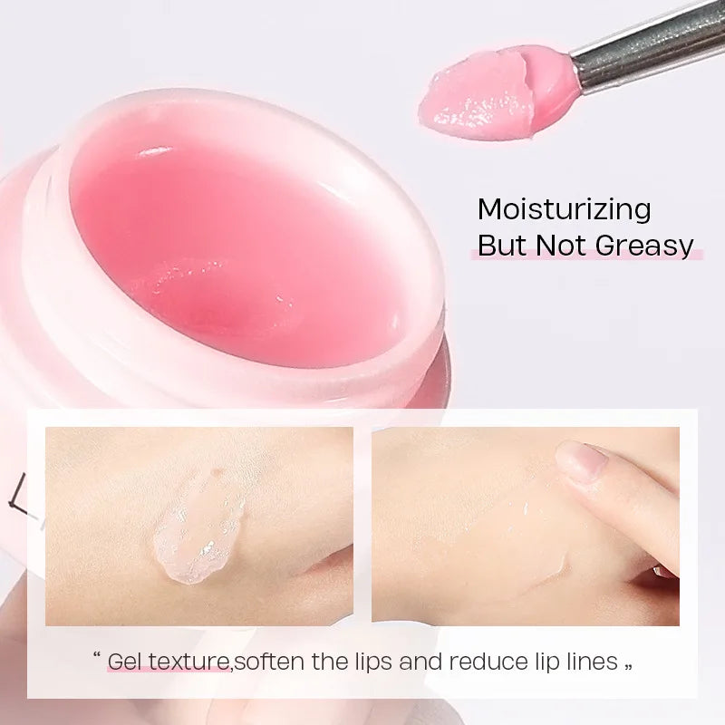 Masque Lèvres Nuit