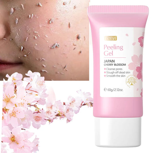Gel Exfoliant Visage