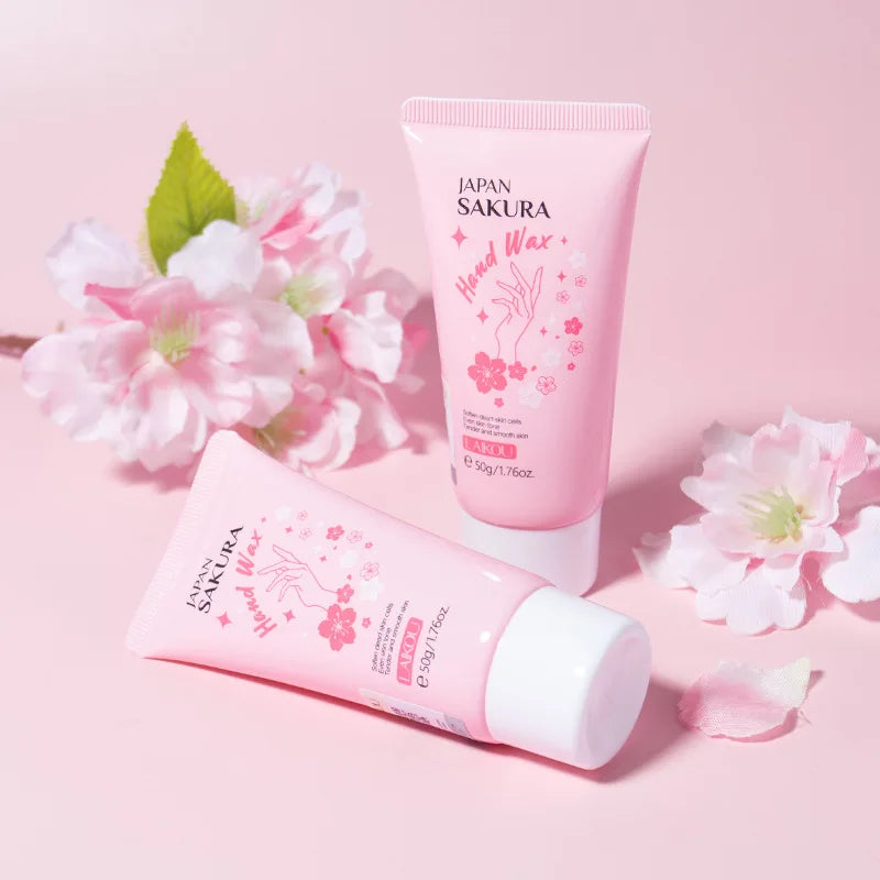Gommage et Masque pour les mains