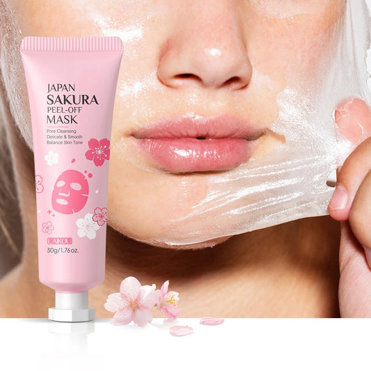 Masque Visage Sakura Gel Peel-Off