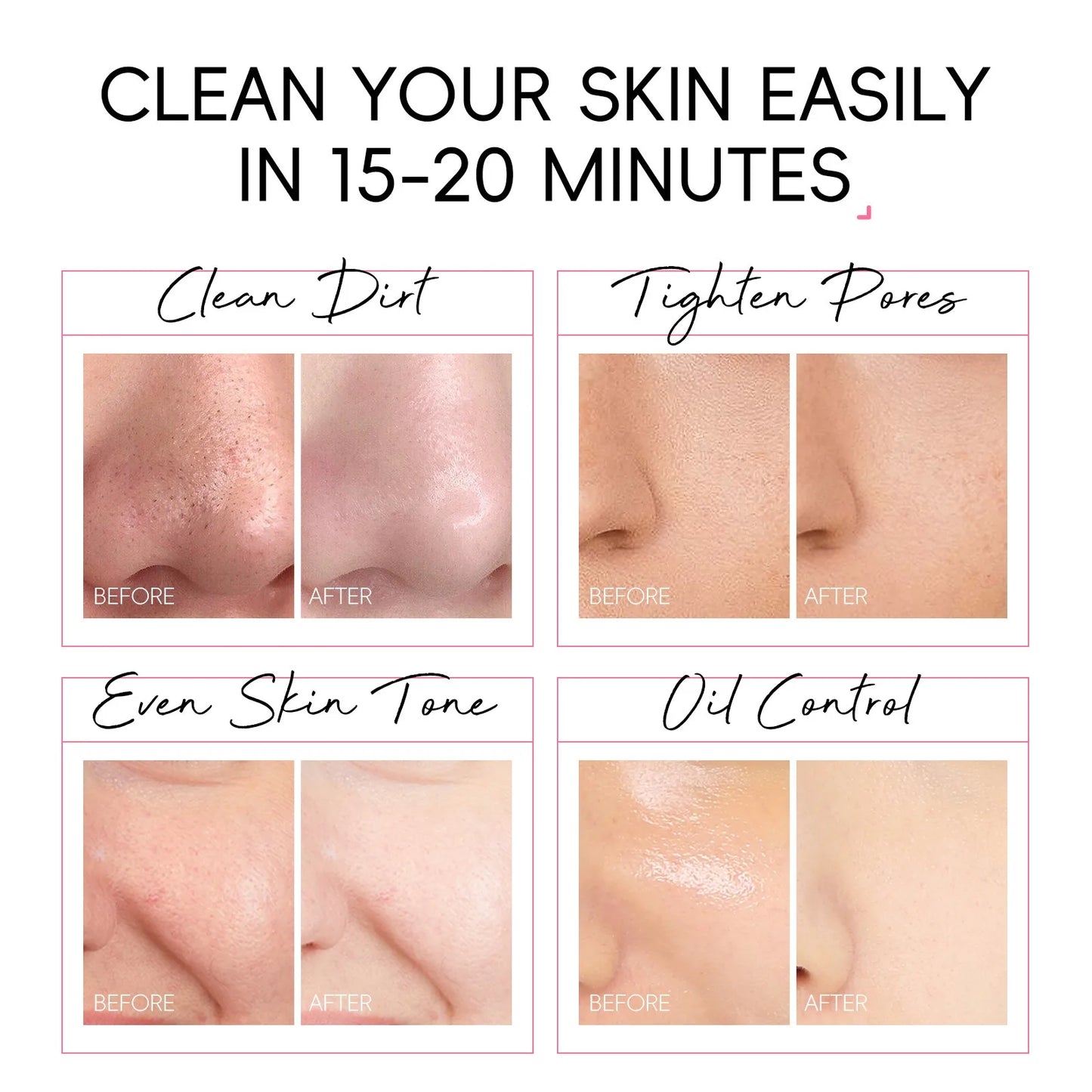 Masque Visage Sakura Gel Peel-Off