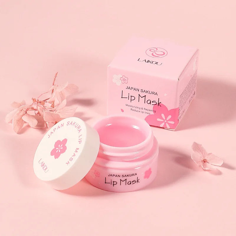 Masque Lèvres Nuit
